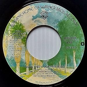 Seller image for I Was Only Joking [7" 45 rpm Promo] for sale by Kayleighbug Books, IOBA