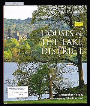 Bild des Verkufers fr Houses of the Lake District. zum Verkauf von Hatt Rare Books ILAB & CINOA