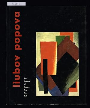 Seller image for Liubov Popova. for sale by Hatt Rare Books ILAB & CINOA