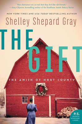 Bild des Verkufers fr The Gift: The Amish of Hart County (Hardback or Cased Book) zum Verkauf von BargainBookStores