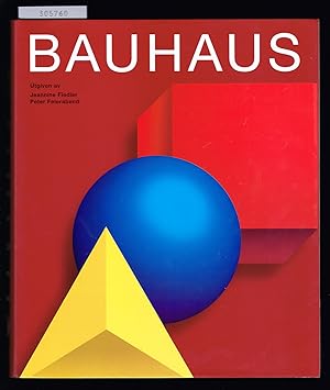 Imagen del vendedor de Bauhaus. a la venta por Hatt Rare Books ILAB & CINOA