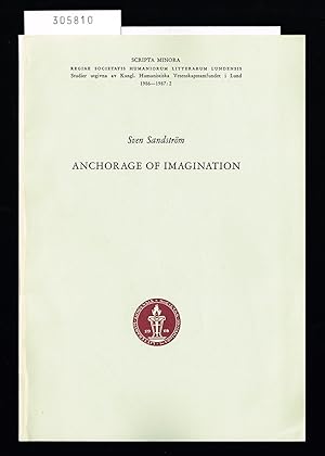 Seller image for Anchorage of imagination. for sale by Hatt Rare Books ILAB & CINOA