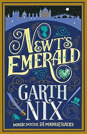 Seller image for Newt's Emerald for sale by WeBuyBooks