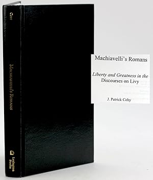 Seller image for Machiavelli's Romans for sale by Arches Bookhouse