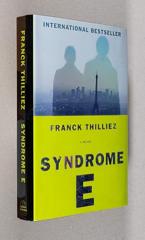 Seller image for Syndrome E; A Novel for sale by Christopher Morrow, Bookseller