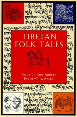 Seller image for Tibetan Folk Tales (Paperback or Softback) for sale by BargainBookStores