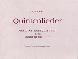 Seller image for Quintenlieder (Paperback) for sale by AussieBookSeller