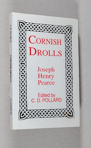 Imagen del vendedor de Cornish Drolls a la venta por Christopher Morrow, Bookseller