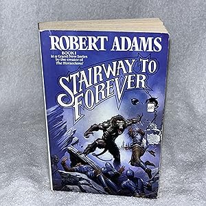 Seller image for The Stairway to Forever for sale by JMCbooksonline