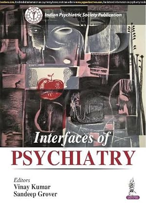 Seller image for Interfaces of Psychiatry (Paperback) for sale by Grand Eagle Retail