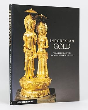 Seller image for Indonesian Gold. Treasures from the National Museum, Jakarta for sale by Michael Treloar Booksellers ANZAAB/ILAB