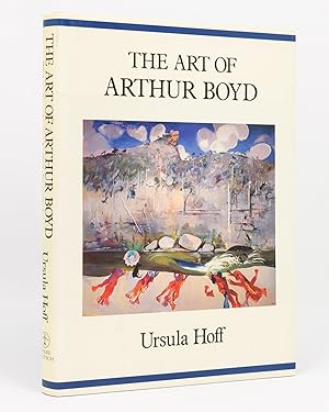 Image du vendeur pour The Art of Arthur Boyd mis en vente par Michael Treloar Booksellers ANZAAB/ILAB