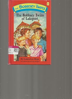 Imagen del vendedor de Bobbsey Twins 01: The Bobbsey Twins Of Lakeport a la venta por TuosistBook