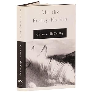 Image du vendeur pour All the Pretty Horses: Volume One, The Border Trilogy mis en vente par Downtown Brown Books