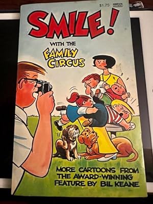 Seller image for SMILE with the Family Circus for sale by Alicesrestraunt