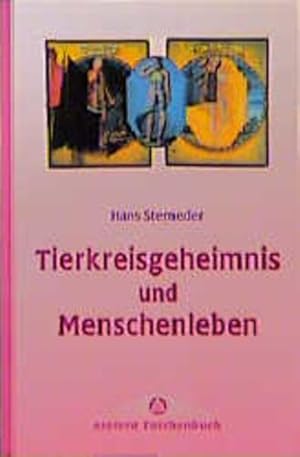 Seller image for Tierkreisgeheimnis und Menschenleben for sale by Antiquariat Armebooks