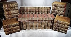 Image du vendeur pour Encyclopedie: Ou, Dictionnaire Raisonne des Sciences, des Arts et des Metiers (41 tomes) mis en vente par Sequitur Books