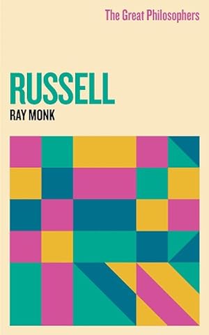 Imagen del vendedor de The Great Philosophers: Russell (Paperback) a la venta por AussieBookSeller