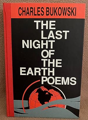 Imagen del vendedor de The Last Night of the Earth Poems a la venta por Devoted toBooks