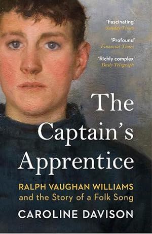 Bild des Verkufers fr The Captain's Apprentice (Paperback) zum Verkauf von Grand Eagle Retail