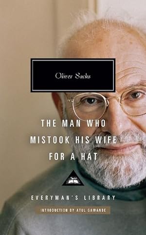 Seller image for The Man Who Mistook His Wife for a Hat (Hardcover) for sale by Grand Eagle Retail