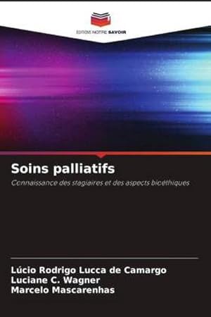 Seller image for Soins palliatifs for sale by BuchWeltWeit Ludwig Meier e.K.