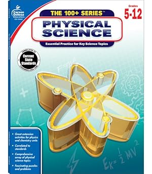 Seller image for Physical Science : Grades 5-12 for sale by GreatBookPrices