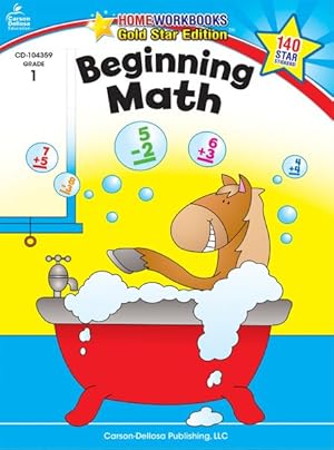 Imagen del vendedor de Beginning Math a la venta por GreatBookPrices