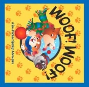 Image du vendeur pour Woof! Woof! (Dazzlers) (Dazzlers S.) mis en vente par WeBuyBooks