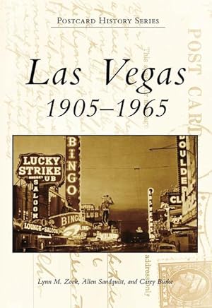 Bild des Verkufers fr Las Vegas: 1905-1965 zum Verkauf von moluna