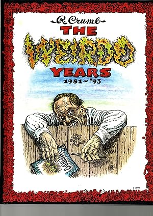 The Weirdo Years 1981-'93