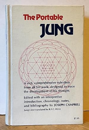 Imagen del vendedor de The Portable Jung a la venta por Nighttown Books