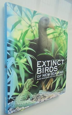 Extinct Birds of New Zealand