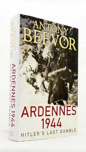 Immagine del venditore per Ardennes 1944 Hitler's Last Gamble venduto da Adelaide Booksellers