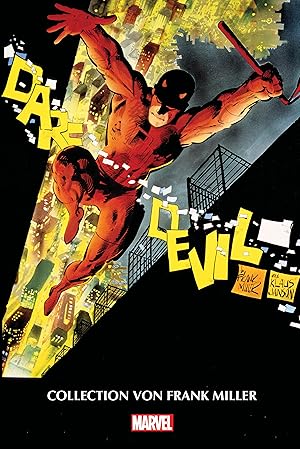 Bild des Verkufers fr Daredevil Collection von Frank Miller zum Verkauf von moluna