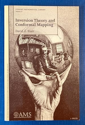 Bild des Verkufers fr Inversion Theory and Conformal Mapping. zum Verkauf von Plurabelle Books Ltd