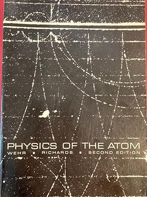 Bild des Verkufers fr Physics of the Atom. Second Edition zum Verkauf von Plurabelle Books Ltd