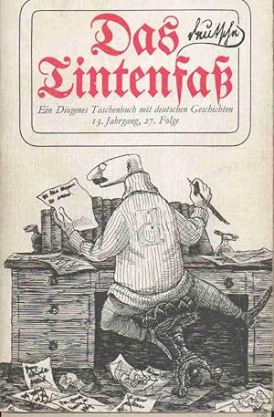 Das deutsche Tintenfass (136). 25 Erzählungen aus 25 Jahren