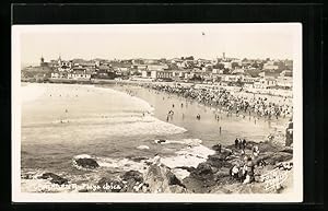 Postcard Cartagena, Playa chica