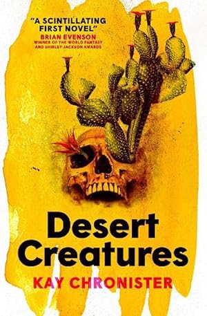 Image du vendeur pour Desert Creatures (Paperback) mis en vente par Grand Eagle Retail