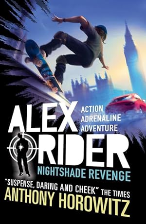 Seller image for Nightshade Revenge (Paperback) for sale by Grand Eagle Retail