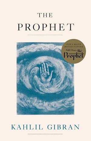 Imagen del vendedor de The Prophet a la venta por BuchWeltWeit Ludwig Meier e.K.