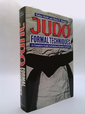 Imagen del vendedor de Judo, Formal Techniques a la venta por ThriftBooksVintage