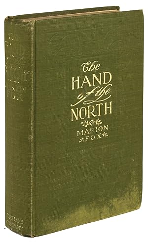 Image du vendeur pour THE HAND OF THE NORTH mis en vente par Currey, L.W. Inc. ABAA/ILAB