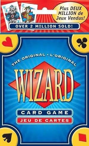 Seller image for Wizard Card Game: The Ultimate Game of Trump! (Cards) for sale by Grand Eagle Retail