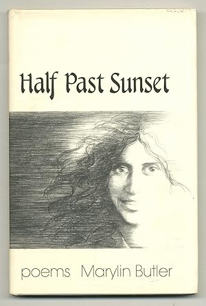 Bild des Verkufers fr Half Past Sunset: Poems zum Verkauf von Between the Covers-Rare Books, Inc. ABAA