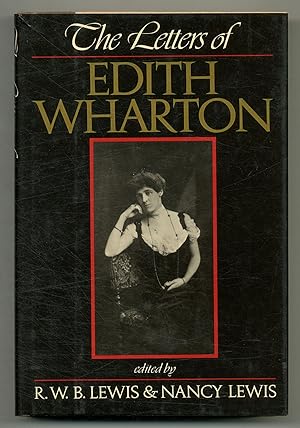 Seller image for The Letters of Edith Wharton for sale by Between the Covers-Rare Books, Inc. ABAA