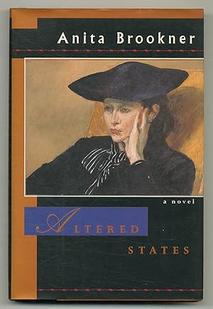 Seller image for Altered States for sale by Between the Covers-Rare Books, Inc. ABAA