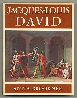 Bild des Verkufers fr Jacques-Louis David zum Verkauf von Between the Covers-Rare Books, Inc. ABAA