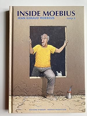 Imagen del vendedor de Inside Moebius. Tome 3. a la venta por ShepherdsBook